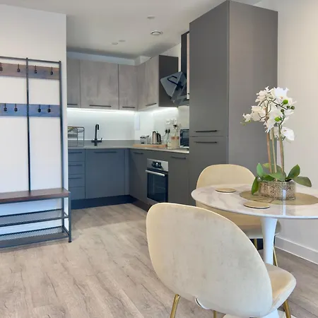 43 Citygate With Free Onsite Gym York