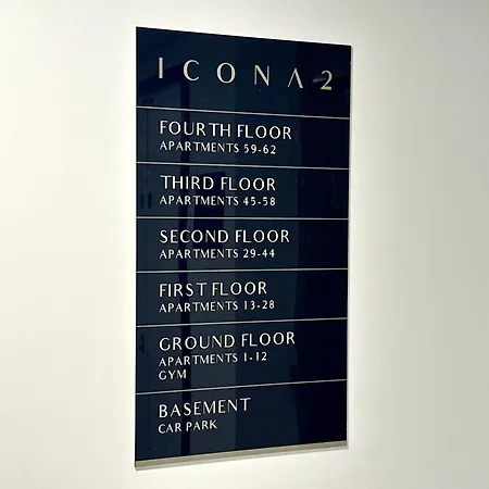 43 Citygate With Free Onsite Gym Appartamento