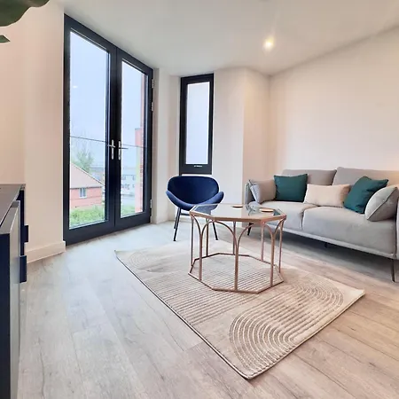 43 Citygate With Free Onsite Gym * York