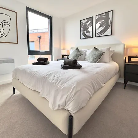 43 Citygate With Free Onsite Gym Apartament *