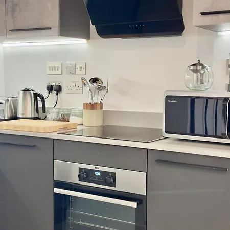 43 Citygate With Free Onsite Gym * York