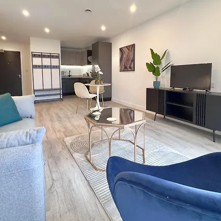 43 Citygate With Free Onsite Gym * York