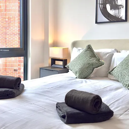 Appartamento 43 Citygate With Free Onsite Gym York