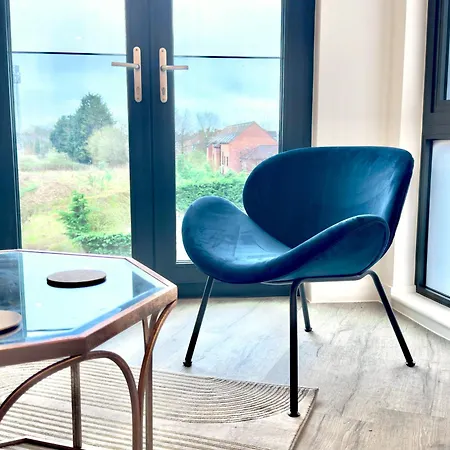 Apartament 43 Citygate With Free Onsite Gym York