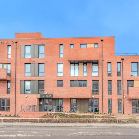 43 Citygate With Free Onsite Gym *