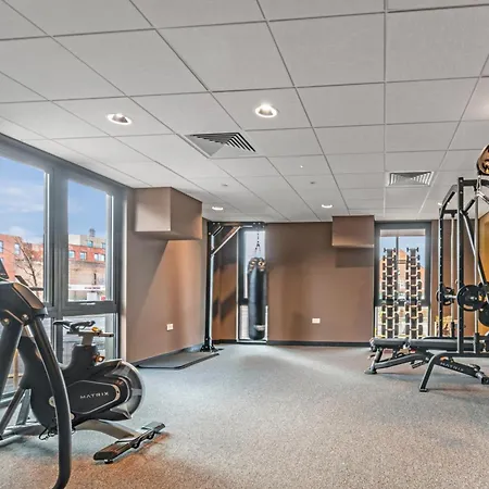 43 Citygate With Free Onsite Gym * York