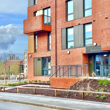 Appartamento 43 Citygate With Free Onsite Gym