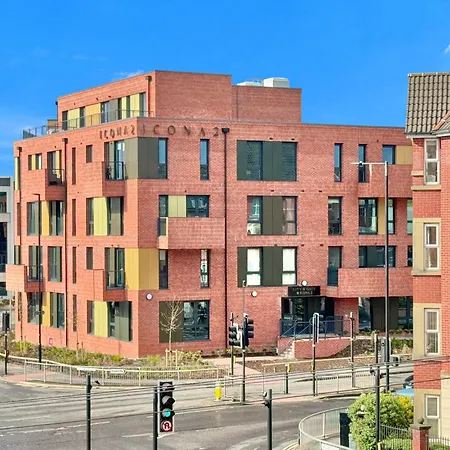 43 Citygate With Free Onsite Gym * York