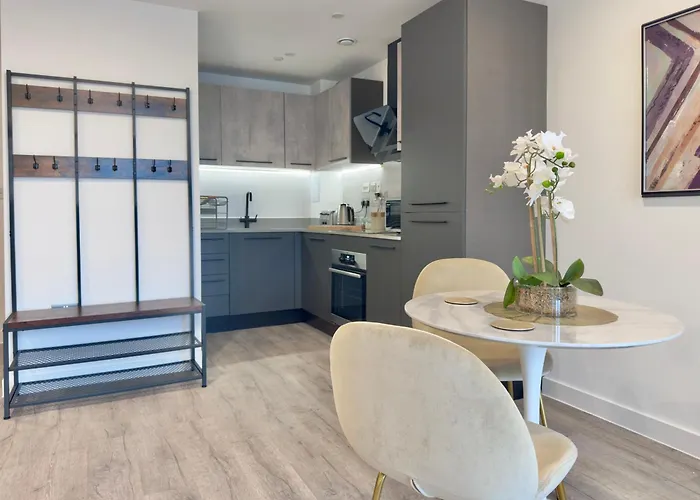 43 Citygate With Free Onsite Gym 约克