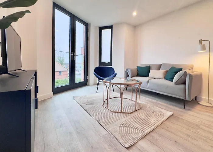 43 Citygate With Free Onsite Gym * 约克