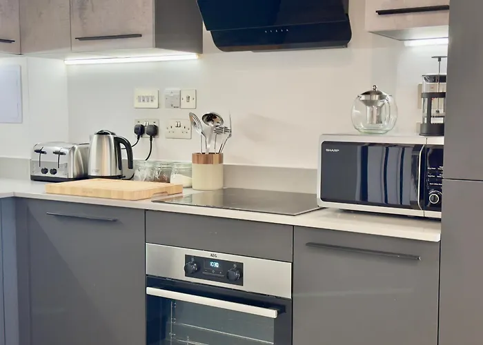 43 Citygate With Free Onsite Gym * 约克