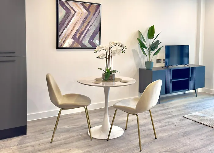 公寓 43 Citygate With Free Onsite Gym 约克