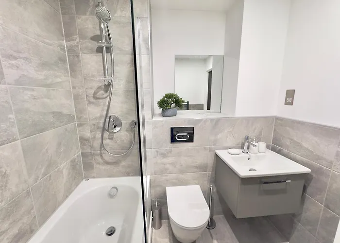 43 Citygate With Free Onsite Gym 约克