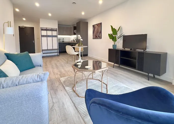 43 Citygate With Free Onsite Gym * 约克