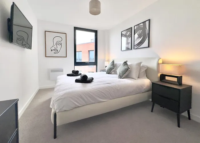 43 Citygate With Free Onsite Gym 公寓 约克