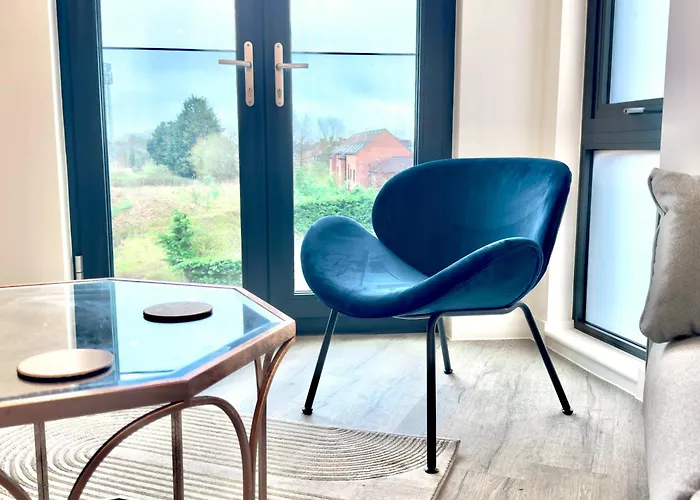 公寓 43 Citygate With Free Onsite Gym 约克