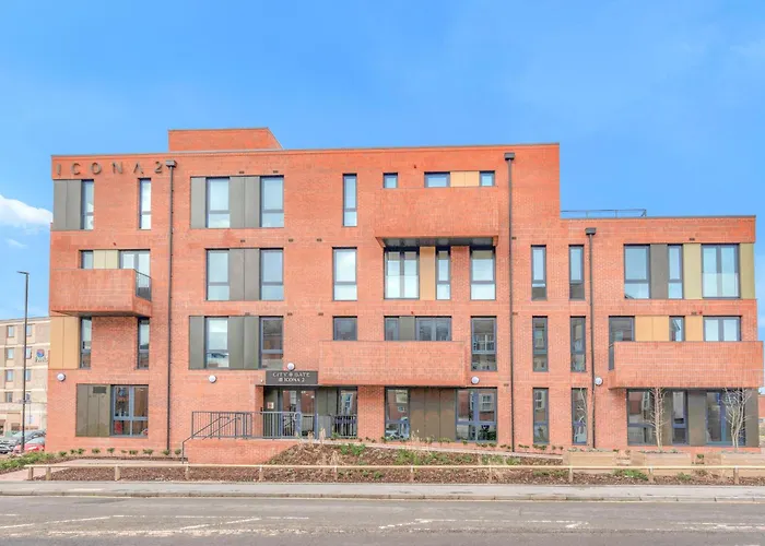 43 Citygate With Free Onsite Gym *