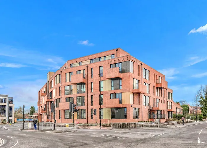 43 Citygate With Free Onsite Gym 公寓 约克