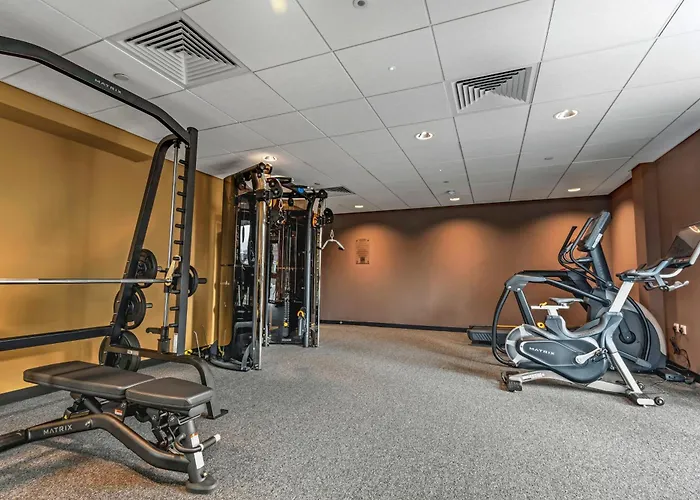 公寓 43 Citygate With Free Onsite Gym 约克