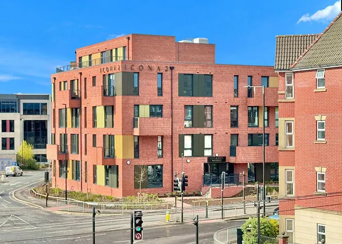 43 Citygate With Free Onsite Gym * 约克