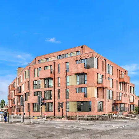 43 Citygate With Free Onsite Gym Apartment York